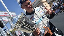 WRC etape Italijoje &ndash; esto Otto Tanako pergalė