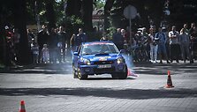 Slalomas, Sandros &Scaron;tabokaitės nuotrauka