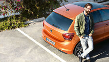&Scaron;e&scaron;tosios kartos &bdquo;Volkswagen Polo&ldquo;