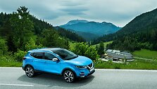 Atnaujintas &bdquo;Nissan Qashqai&ldquo;