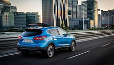 Atnaujintas &bdquo;Nissan Qashqai&ldquo;