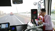 Nuotaka &ndash; autobuso vairuotoja
