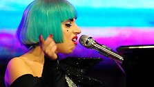 Lady Gaga Romoje