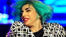 Lady Gaga Romoje