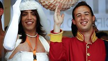 Seksualinių mažumų paradas &bdquo;EuroPride&ldquo; Romoje