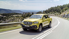 &bdquo;Daimler AG&ldquo; pirmą kartą gamintojo istorijoje įžengė į pikapų rinką ir pristatė &bdquo;premium&ldquo; klasės pikapą &ndash; &bdquo;Mercedes-Benz&ldquo; X klasė.