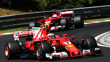&bdquo;Formulės 1&ldquo; Vengrijos GP kvalifikacija