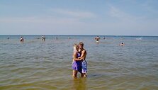 Bikini porelė: Evelina ir Aleksas