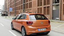 &Scaron;e&scaron;tosios kartos &bdquo;Volkswagen Polo&ldquo;