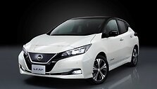 Naujasis &bdquo;Nissan Leaf&ldquo;