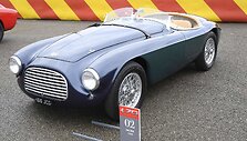 Italija &scaron;venčia &bdquo;Ferrari&ldquo; 70-ąjį gimtadienį