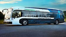 Elektrinis autobusas &bdquo;Proterra Catalyst E2 Мax&ldquo;