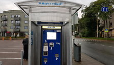 Kelionė i&scaron; Pilaitės Karaliaučiaus gatvės Vilniuje iki Europos aik&scaron;tės