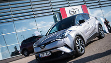 &bdquo;Toyota&ldquo; hibridų i&scaron;&scaron;ūkis
