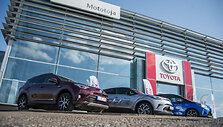 &bdquo;Toyota&ldquo; hibridų i&scaron;&scaron;ūkis