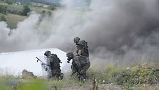 Kosovo pasienyje su Serbija kilo agresijos banga