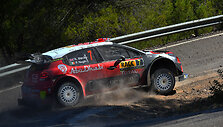 Irmanto Arnausko galerija: WRC Katalonijos ralis