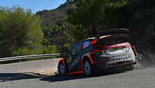 Irmanto Arnausko galerija: WRC Katalonijos ralis