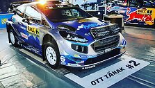 Otto Tanako &bdquo;Ford Fiesta&ldquo; 
