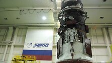 Rusijos kosminė kapsulė &bdquo;Progress MS-07&ldquo; 