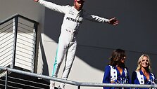 &bdquo;Formulė 1&ldquo; Ostine, JAV: nugalėjo Lewisas Hamiltonas