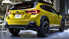 SUBARU XV FUN ADVENTURE CONCEPT