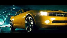 Bumblebee &bdquo;Chevrolet Camaro&ldquo;