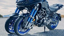 &bdquo;Yamaha MWT-9 Niken&ldquo;