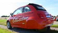 &bdquo;Ellenator&ldquo; patobulintai automobiliais galima važinėti nuo 16 metų