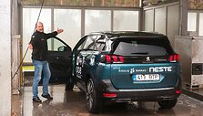 &bdquo;Lietuvos Metų automobilis 2018&ldquo;: stovykla Druskininkuose