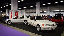&bdquo;Autoretro Barcelona 2017&ldquo; paroda