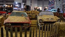 &bdquo;Autoretro Barcelona 2017&ldquo; paroda