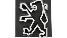 &bdquo;Peugeot&ldquo; logotipų istorija