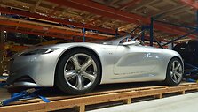 &bdquo;Peugeot&ldquo; archyvai ir istorinių bei koncepcinių automobilių saugykla 