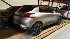 &bdquo;Peugeot&ldquo; archyvai ir istorinių bei koncepcinių automobilių saugykla 