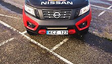 #iGo2Dakar projekto dalyviai važiuos patobulintu &bdquo;Nissan Navara&ldquo;