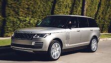 Prabangiausia &bdquo;Range Rover&ldquo; versija &bdquo;SVAutobiography&ldquo;