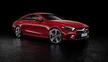  Pirmieji debiutuos trys &bdquo;Mercedes Benz CLS&ldquo; modeliai