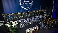 Lietuvos motociklų sporto federacijos (LMSF) i&scaron;kilmingų apdovanojimų vakaras