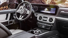 &bdquo;Mercedes Benz&ldquo; G klasė