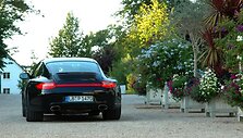 Savaitgalis Vokietijoje su &bdquo;Porsche 911&ldquo;