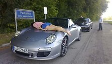 Fantasti&scaron;kas savaitgalis su &bdquo;Porsche 911&ldquo;