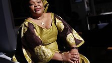 Leymah Gbowee