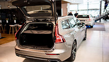 Naujasis &bdquo;Volvo V60&ldquo; universalas