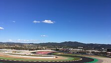 &bdquo;Formulės 1&ldquo; testai Barselonoje, &bdquo;Circuit de Barcelona-Catalunya&ldquo;