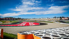 &bdquo;Formulės 1&ldquo; testai Barselonoje, &bdquo;Circuit de Barcelona-Catalunya&ldquo;
