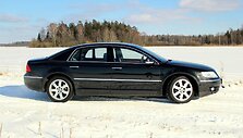 &bdquo;Volkswagen Phaeton W12&ldquo; 