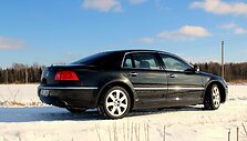 &bdquo;Volkswagen Phaeton W12&ldquo; 