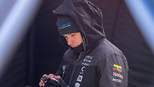 &bdquo;ATV Fanai Racing Team&ldquo; i&scaron;bandė patobulintus keturračius