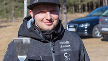 &bdquo;ATV Fanai Racing Team&ldquo; i&scaron;bandė patobulintus keturračius